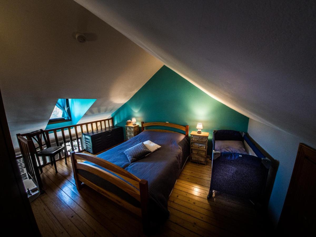 B&B La Grange Durbuy Exteriér fotografie