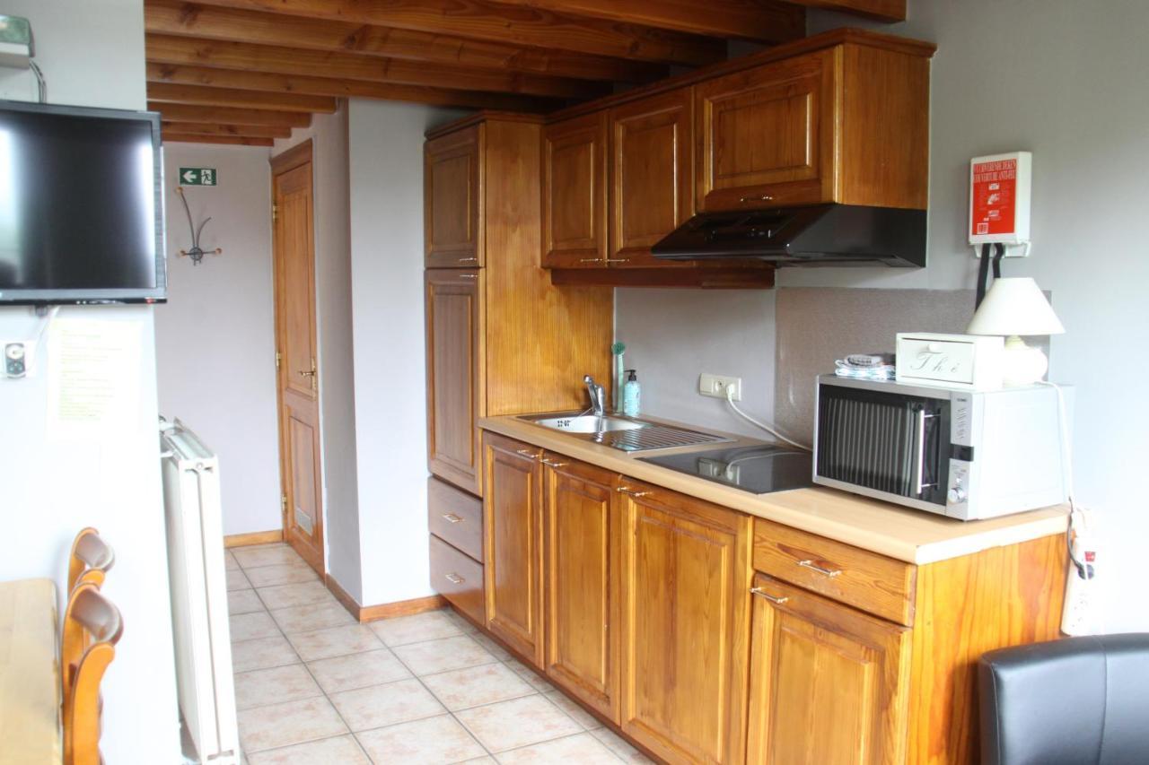 B&B La Grange Durbuy Exteriér fotografie