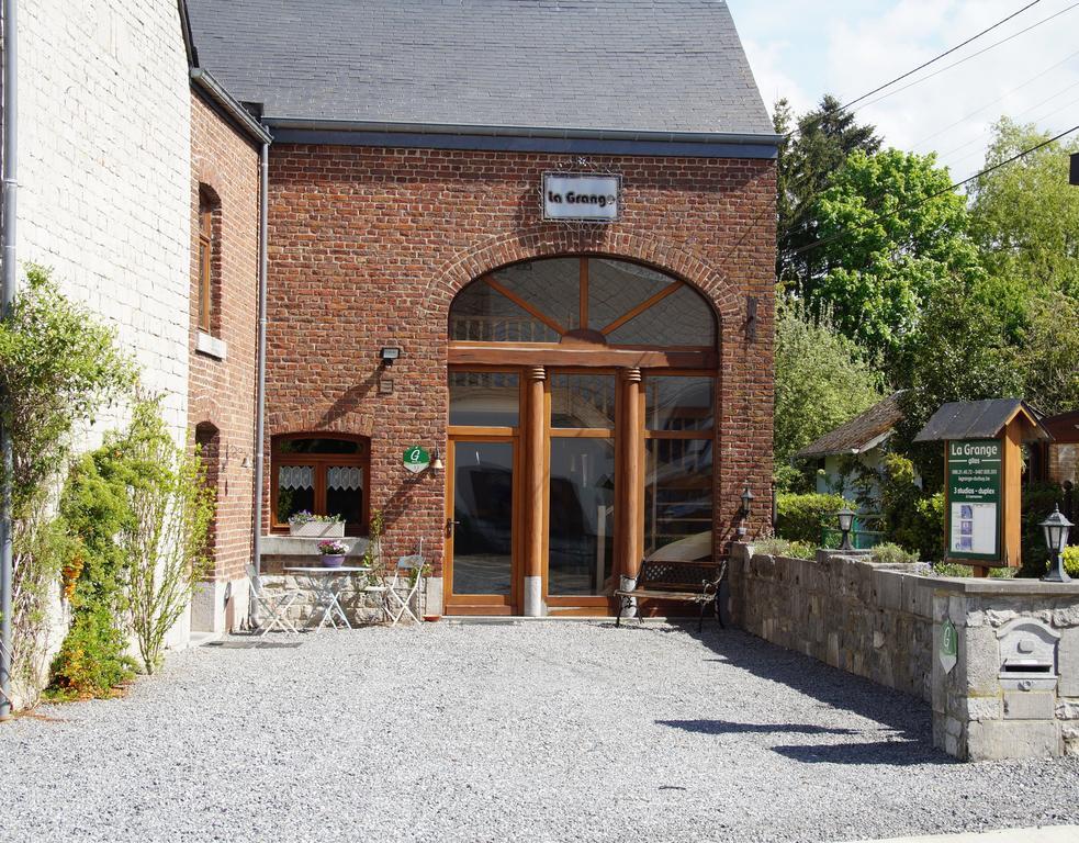 B&B La Grange Durbuy Pokoj fotografie