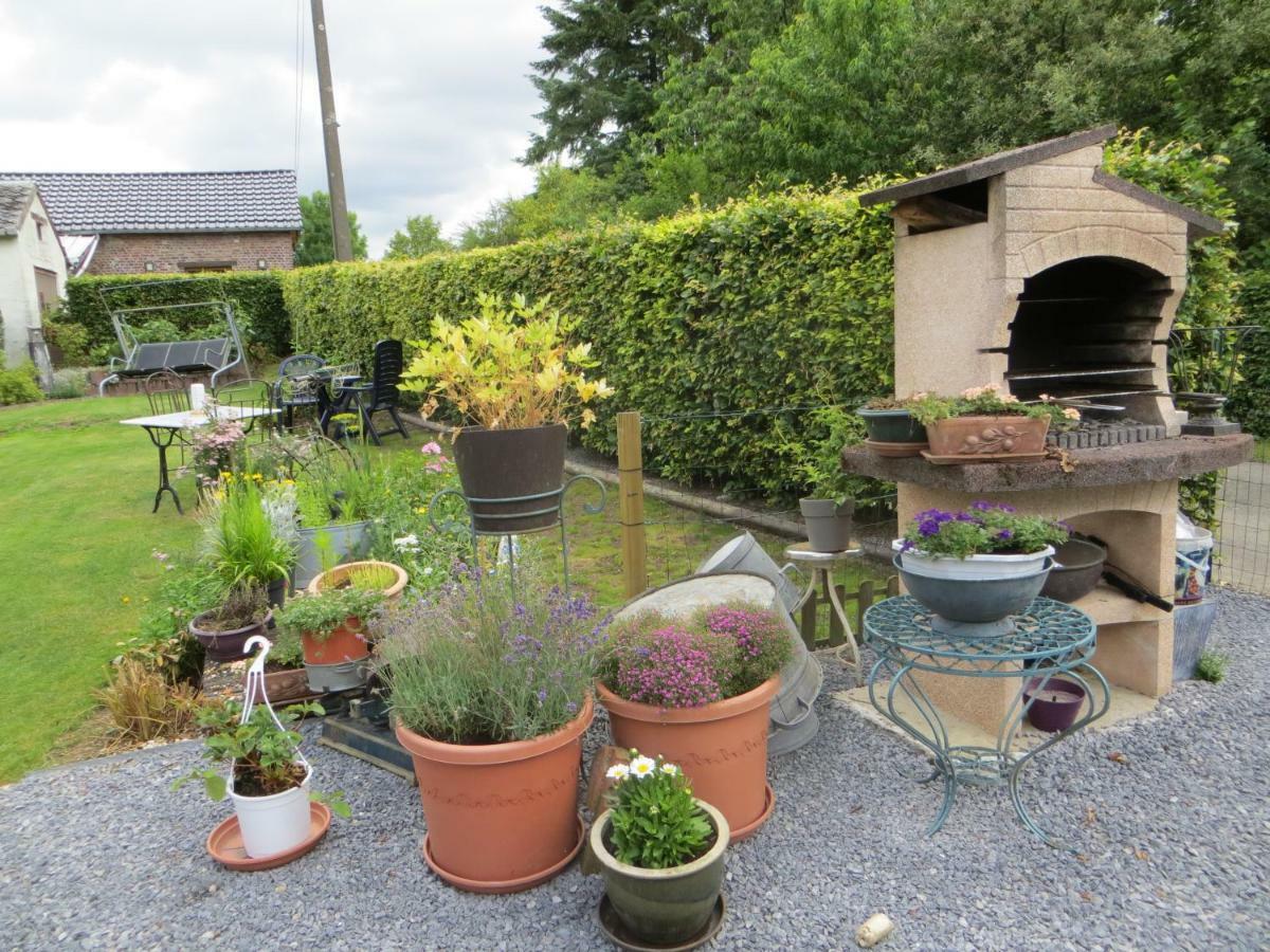 B&B La Grange Durbuy Exteriér fotografie